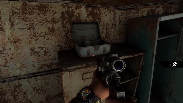 Прохождение Metro Exodus #17 - Каспий. Начало. смотреть онлайн