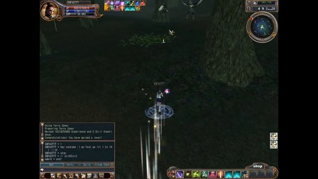 [Last Chaos] Fast Level Up 1 To 161 By AciDStylz - Wizard смотреть онлайн