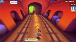 KING SUBWAY SURFERS HALLOWEEN SPECIAL 2012 GAMEPLAY SUBWAY SURF ON PC 2024