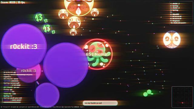 The Blob.io Start🤩x2 INSANE 10K TO 51K DOUBLE😱*HUGE* AUTO TRIPLES☠️ смотреть онлайн