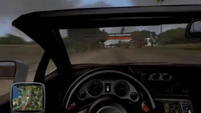Test Drive Unlimited Adrenaline смотреть онлайн