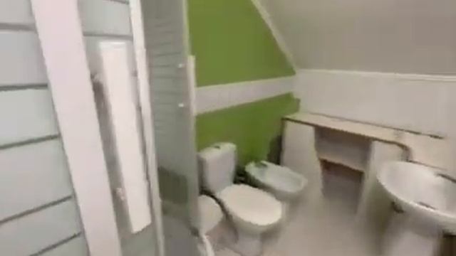 Аренда части дома на Осокорках, 100 м2, целый этаж с отдельным входом (ни с кем не пересекаетесь). смотреть онлайн