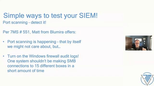 Simple Ways to Test Your SIEM смотреть онлайн
