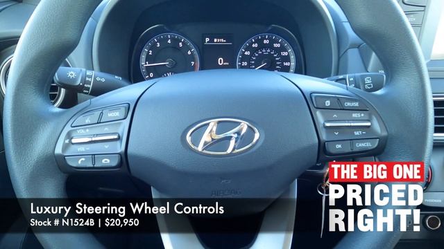 USED 2021 HYUNDAI KONA SE AWD