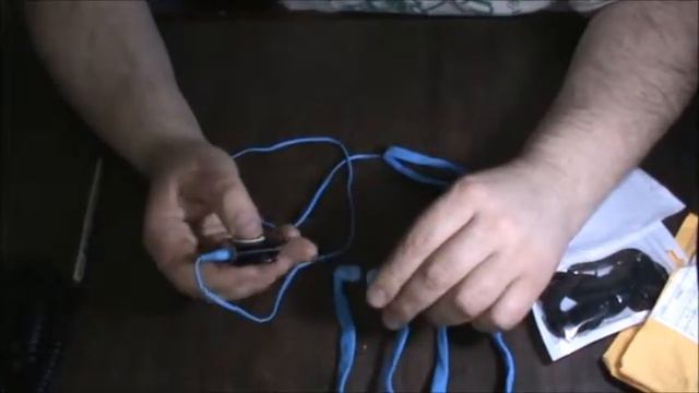 Наушники в виде шнурков смотреть онлайн