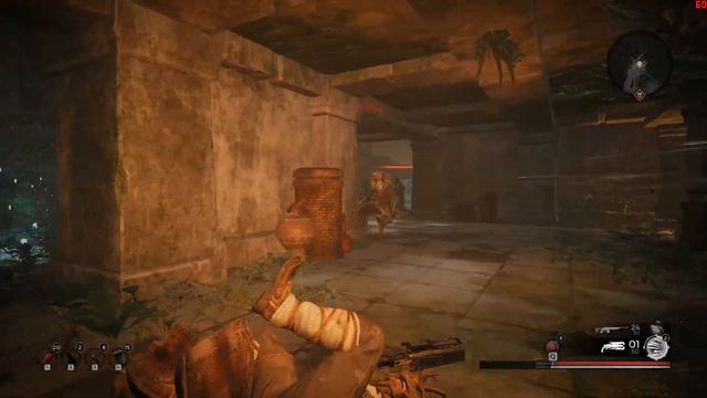 Прохождение Remnant From The Ashes Серия 23 смотреть онлайн