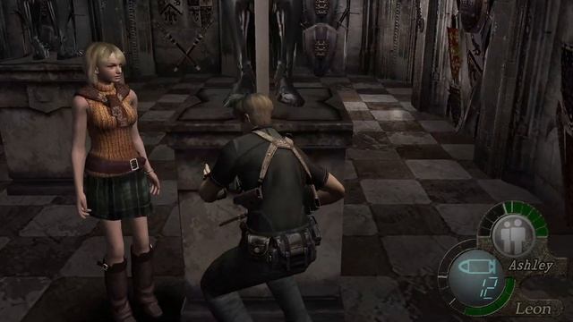 Прохождение Resident Evil 4 Original XSX #14 Карлон, харе вые смотреть онлайн