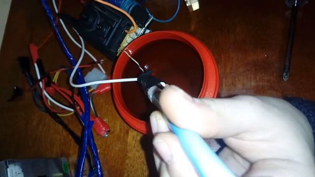 Найпростіший блокінг генератор для розкачки строчних трансформаторів ТДКС (ТВС)