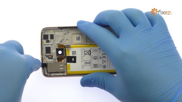 Motorola Moto G5 Plus Teardown And Reassemble Guide - Fixez.com