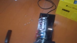 Сварочный полуавтомат foxweld Сварис 200 комбо