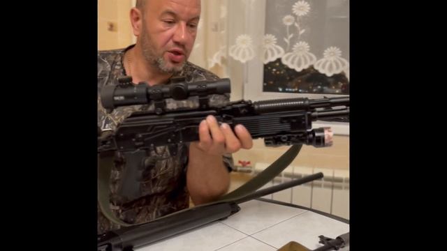 7.62х39, 7.62х54, 5.45х39, 22 Lr и 12к или один- универсальный!?? смотреть онлайн