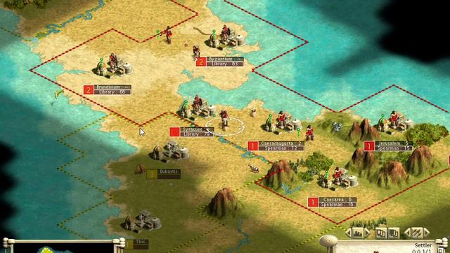 Sid Meier's Civilization III Complete - Part 3 смотреть онлайн