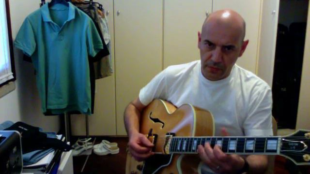 Gibson L5 CES.mov смотреть онлайн