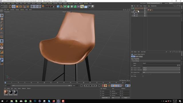 Cinema 4D Tutorial: How to Fix Imported 3D Models that are Janky смотреть онлайн