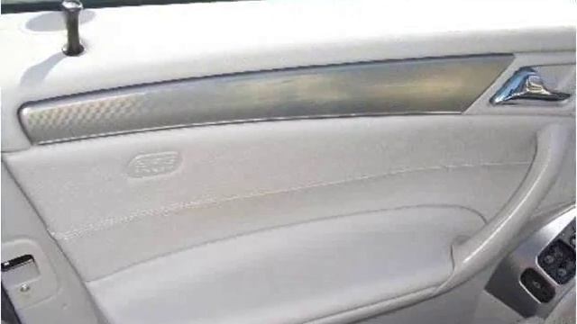2006 Mercedes-Benz C-Class Used Cars Tucker GA смотреть онлайн