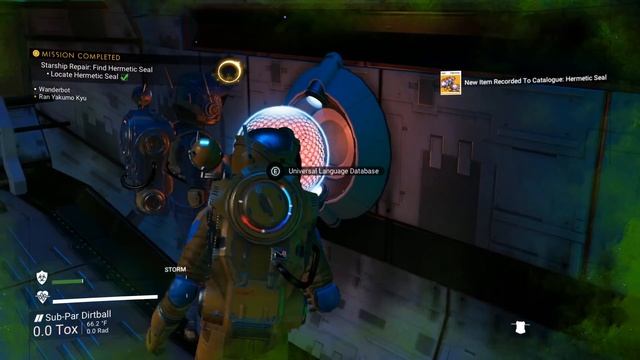 Let's Play No Man's Sky Beyond - PC Gameplay Part 1 - Perpetual Improvement смотреть онлайн