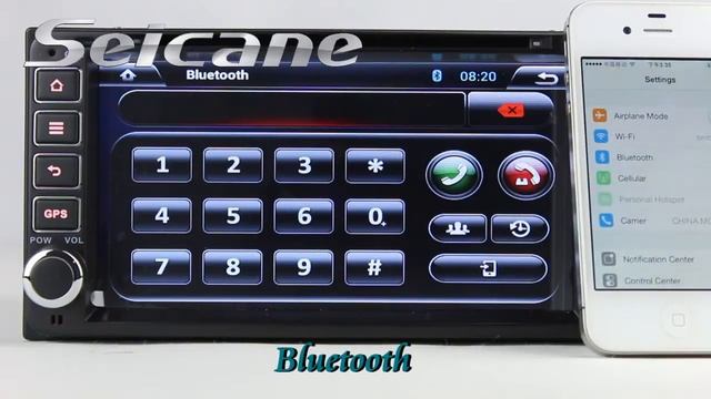Capacitive Touch Screen 1996-2009 Toyota Prado Android 4.2 Radio Head Unit Support DVD GPS OBD II R смотреть онлайн