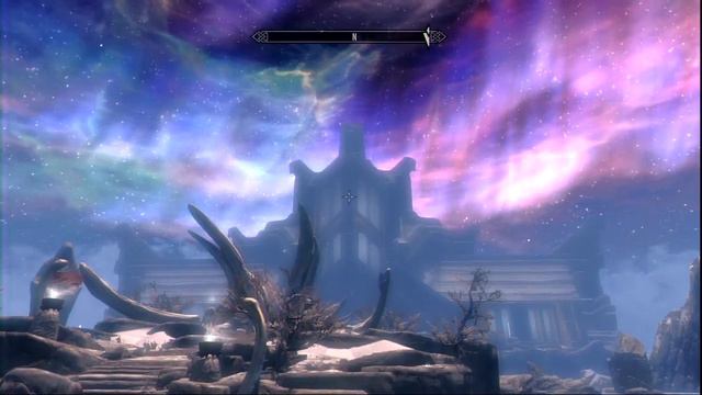Skyrim - Cancion De Sovngarde смотреть онлайн