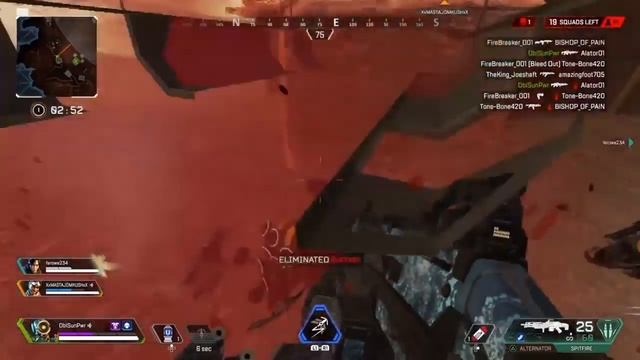 THE POWER OF PATHFINDER GRAPPLE - 200 IQ Tricks and Outplays смотреть онлайн