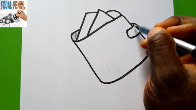 How To Draw A Wallet смотреть онлайн