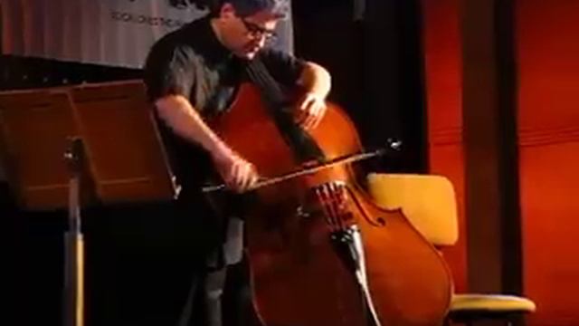 Renaud Garcia-Fons: Gitanet, Bulgaria hall, Sofia, 18.06.2011 смотреть онлайн