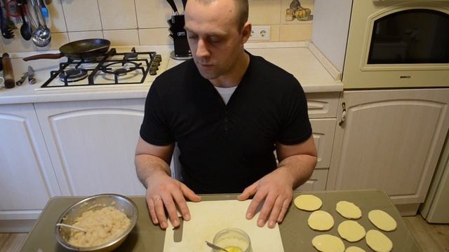 Пельмни с кальмаром. Такого Вы ещё не пробовали))) смотреть онлайн