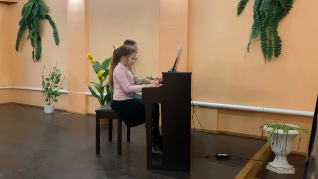 Александрова Еліна та Мерякре І.В. (Викладач) «Вдалий день» О.Білаченко SOLOVIOV ART V смотреть онлайн