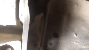 Как быстро вытащить прикипевший болт в сайлентблоке