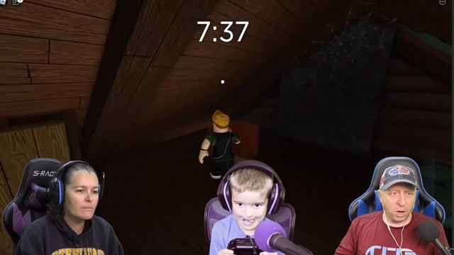 Roblox SPIDER Beware of The Skeleton SPIDER MOM (TUF GAMING) смотреть онлайн