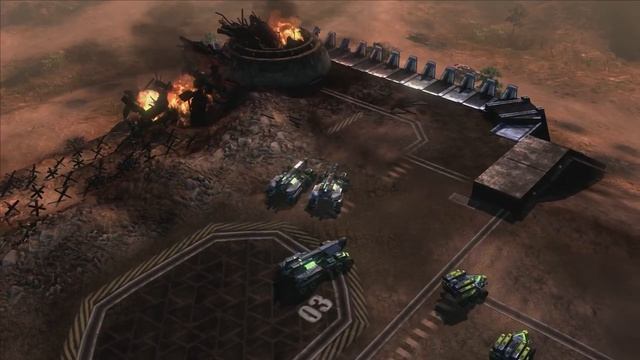 End of Nations: Match of the Century - E3 2012 смотреть онлайн