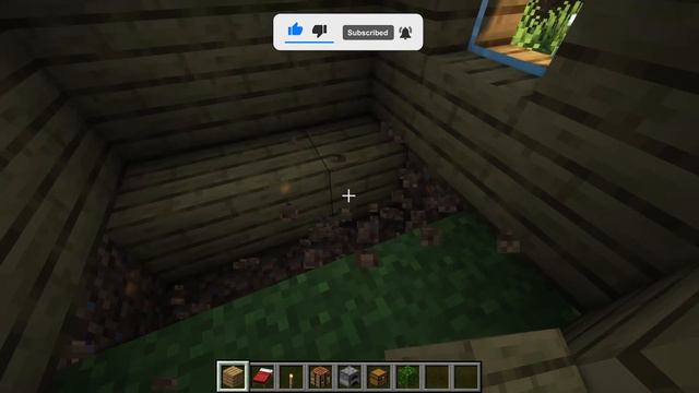 How To Build a Small Starter Tree House In Minecraft | Tree House смотреть онлайн