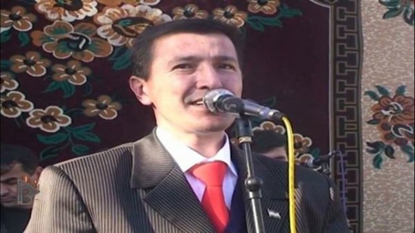 Зиёвиддини Нуриддин дил меравад зи дастам