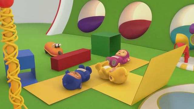 Teletubbies ★ Making Sandcastles! ★ Tiddlytubbies NEW Season 4 Compilation! (40 MINS) ★