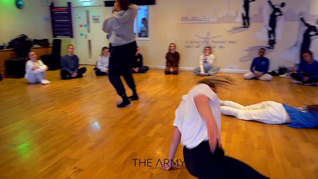 IF WE WERE MADE OF WATER - Banks | Ryan Gibson Choreography | Contemporary Dance смотреть онлайн