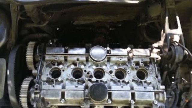 Volvo B5202S поломки и проблемы двигателя | Слабые стороны Вольво мотора смотреть онлайн