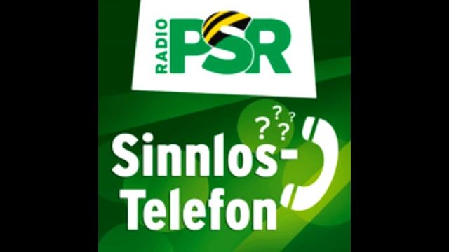 Radio PSR Sinnlos Telefon - Opa Unger Umzug смотреть онлайн
