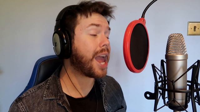 blink-182 - Pin The Grenade (Acoustic Cover) смотреть онлайн