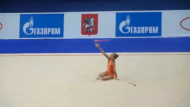 Патриция Беззубенко, булавы, Канада-Россия, Bezzubenko Patrizia смотреть онлайн