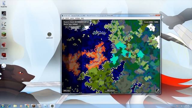 How to find the Mesa Biome Quick and Easy смотреть онлайн