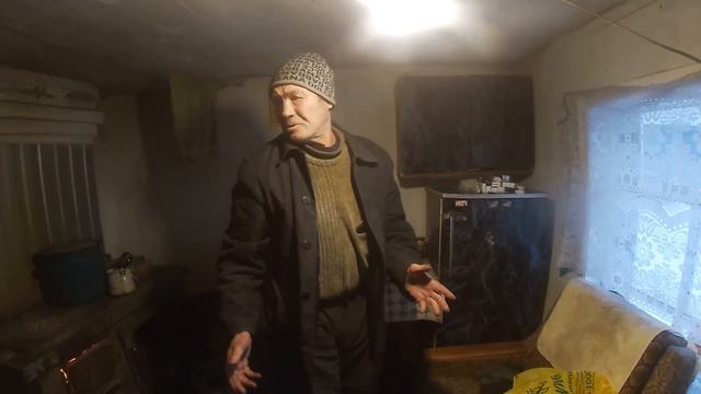 СПАСЛИ ДЯДЮ ВИТЮ ОТ ХОЛОДА смотреть онлайн
