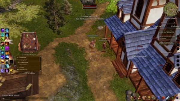 Legends of Aria (about Daily Rewards) про ежедневные задания