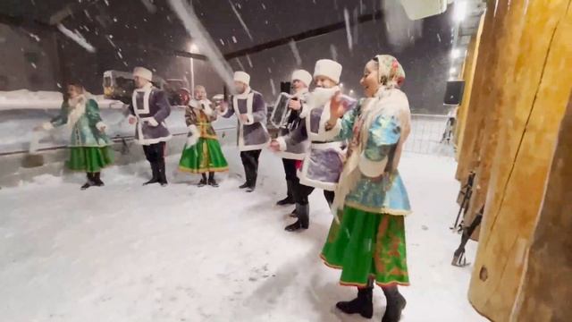 Московский Казачий Ансамбль песни и танца 