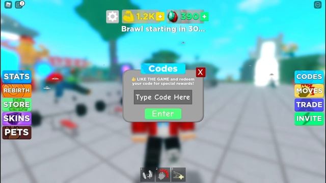 Roblox:Get Big Simulator All Code 2021 (แจกโค้ด 2021) смотреть онлайн