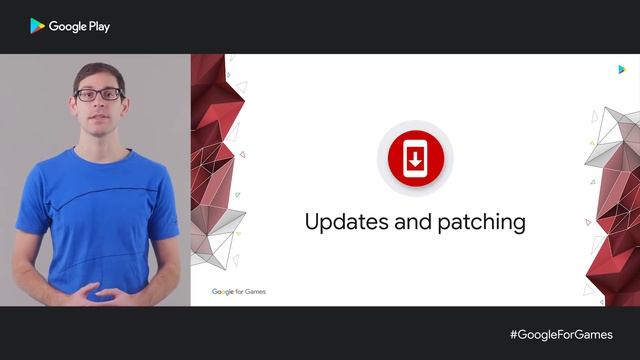 Google Play Asset Delivery for games: Product deep dive and case studies (Google Games Dev Summit) смотреть онлайн