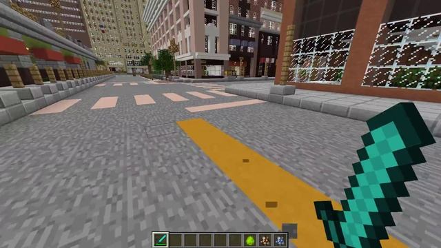 Minecraft BOSS MOD / FIGHT AND SURVIVE BOSSES BATTLES!! Minecraft смотреть онлайн