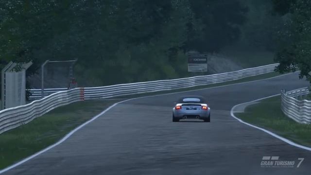 Audi TT Roadster MK1 1.8T 225 BAM Quattro Stage 1 Tune Nürburgring Nordschleife Time Attack. смотреть онлайн