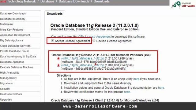 UDEMY - JAVA JDBC ORACLE - INSTALACION ORACLE 11G PARTE 1 смотреть онлайн
