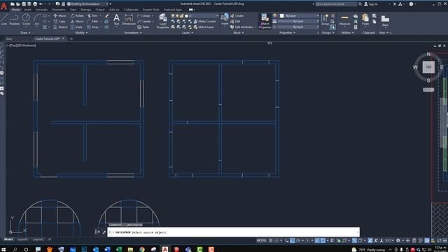 8 Rutinas LISP que debes utilizar para mejorar los tiempos en AutoCAD смотреть онлайн