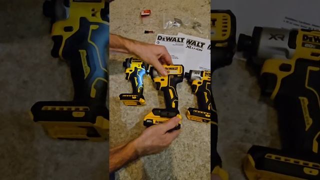 Импакты Dewalt смотреть онлайн