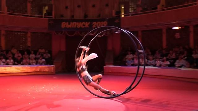 Госэкзамен в ГУЦЭИ / Цирк 1 (10.06.2019) FHD смотреть онлайн